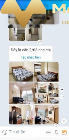 Mình muốn cho thuê căn hộ chung cư, diện tích chung 65 m2 vào ở ngay giá mua ngay chỉ 5 triệu/tháng vị trí nằm ở Xuân Thủy, Quang Trung, trong căn này...
