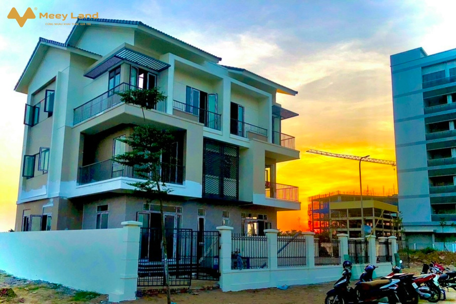 Bán nhà biệt thự, liền kề tại dự án Centa Riverside, Từ Sơn, Bắc Ninh, diện tích 180m2-01