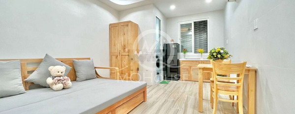 Chung cư 1 phòng ngủ, cho thuê căn hộ vị trí đặt ở tại Phường 12, Hồ Chí Minh, trong căn này gồm 1 phòng ngủ, 1 WC giấy tờ nhanh chóng-02