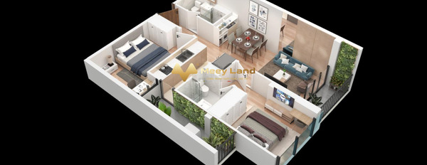 Để giành tiền nên, bán chung cư với dt thực 63.7 m2 giá mua liền từ 2.6 tỷ vị trí nằm ngay ở Đường Láng, Quận Đống Đa vị trí siêu đẹp-03