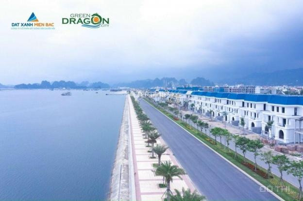 Green Dragon City Cẩm Phả, Quảng Ninh bán đất giá cạnh tranh từ 4.54 tỷ, hướng Bắc diện tích gồm 108m2-01