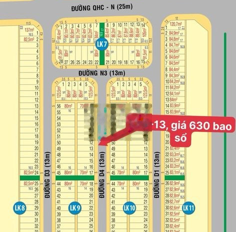 golden future, lai uyên, bàu bàng, lk9-13, giá 630tr, sát kcn bàu bàng 