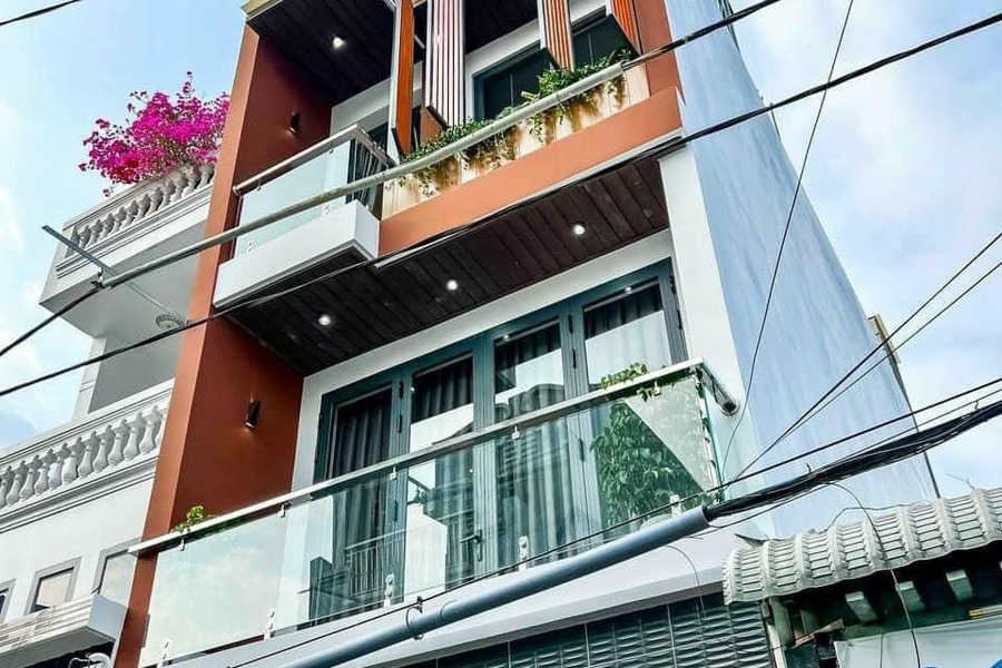 Bán nhà mặt tiền đường số Phường Thới An, Quận 12, Hồ Chí Minh-01