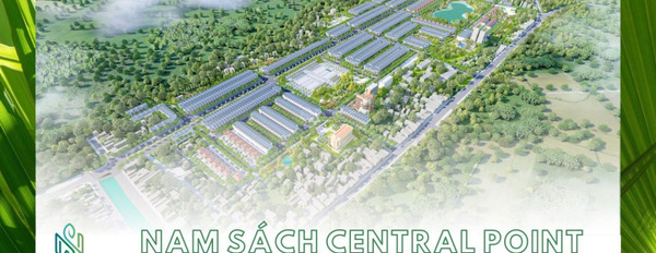 Nam Sách, Nam Sách bán đất giá bán đề cử 1.36 tỷ, hướng Tây Diện tích đất 80m2-02