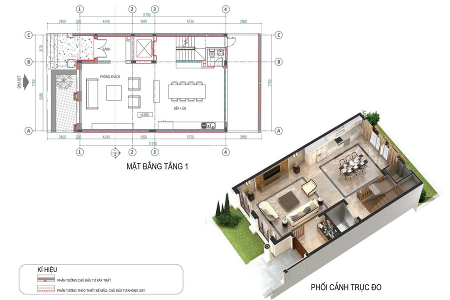 Tổng quan bên trong nhà 5 phòng ngủ, bán biệt thự, diện tích trong khoảng 1442m2 mặt tiền nằm ngay tại Giảng Võ, Ba Đình-01