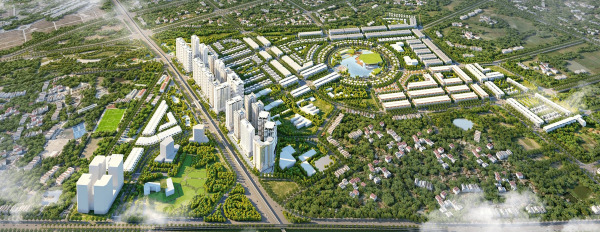 Chính chủ bán liền kề Hinode Royal Park Hoài Đức 2022-02