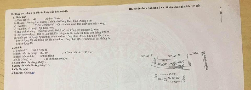 Bán nhà riêng thành phố Đồng Hới tỉnh Quảng Bình giá 6.0 tỷ-8