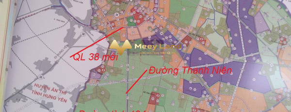 Vị trí mặt tiền nằm ở Huyện Bình Giang, Tỉnh Hải Dương bán đất giá bán hạt dẻ chỉ 1.42 tỷ diện tích là 105 m2-03