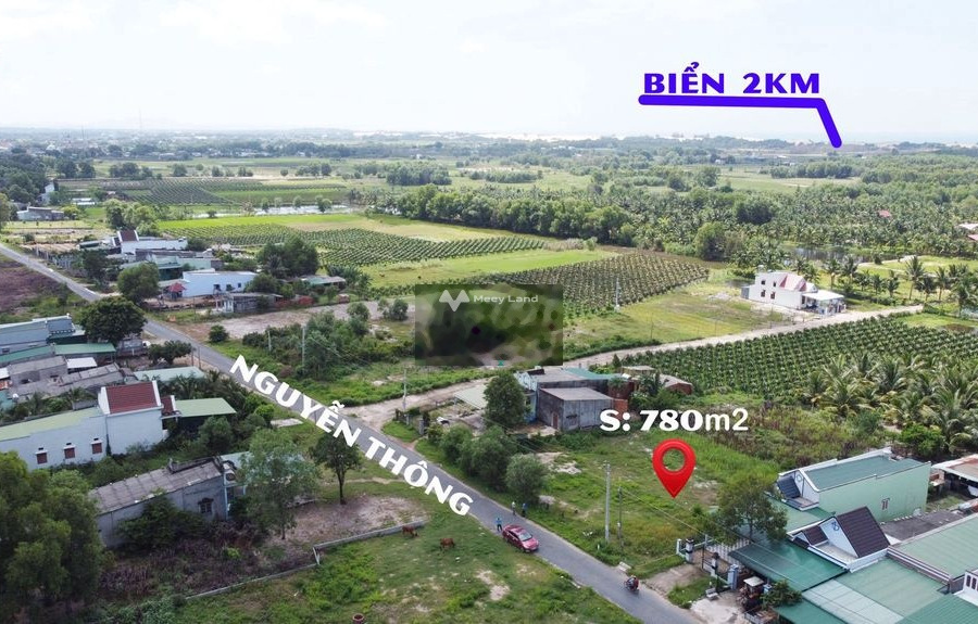 La Gi, Bình Thuận bán đất giá bán ngay chỉ 3.7 tỷ, hướng Tây Bắc có diện tích tổng là 790m2-01