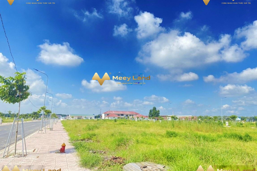 Golden Future City Thị Trấn Lai Uyên, Huyện Bàu Bàng bán đất giá cực kì tốt 700 triệu có diện tích chuẩn 100m2-01