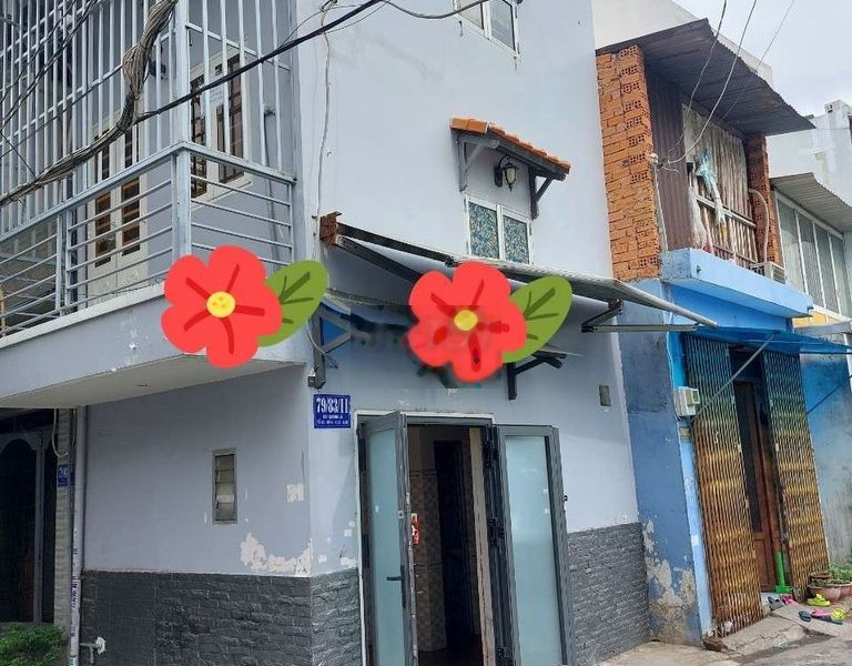 Nhà cho thuê đường Bùi Quang Là p12 Gò Vấp. -01