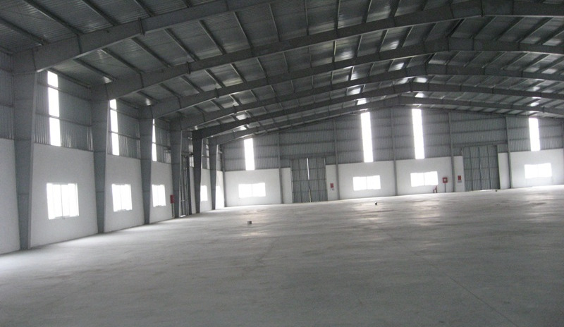 Kho xưởng cho thuê tại cụm công nghiệp Quất Động, Thường Tín, Hà Nội diện tích 1.200m2, giá thuê 60.000đ/m2/tháng
