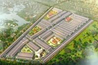 Dự án Victoria City - Bàu Bàng, Bình Dương chính thức mở bán GĐ1 giá chỉ 2 tỷ/85m2 (đã có sổ) -02