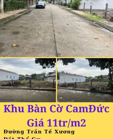 6.69 tỷ bán đất có diện tích chung là 608m2 vị trí ngay tại Trần Tế Xương, Khánh Hòa