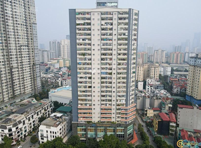 Vị trí đặt ngay trên Cầu Diễn, Hà Nội, bán căn hộ, hướng Tây - Nam, tổng quan ngôi căn hộ này có 3 PN, 2 WC không tiếp trung gian-01