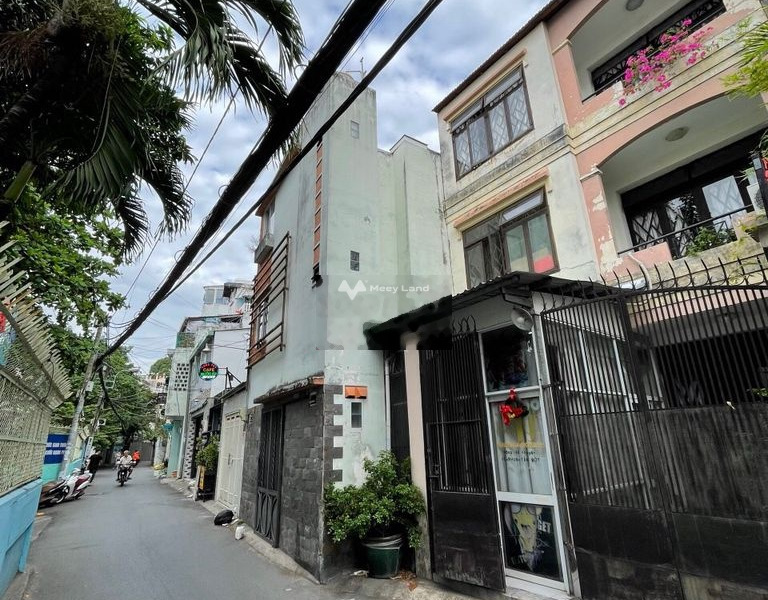 Cho thuê nhà vị trí tốt tại Phường 7, Phú Nhuận, thuê ngay với giá khởi điểm 8 triệu/tháng có diện tích chung 15m2-01