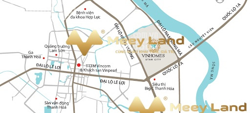 Bên trong Vinhomes Star City, bán liền kề tọa lạc ngay Thanh Hóa, Thanh Hóa với dt tiêu chuẩn 122 m2-02