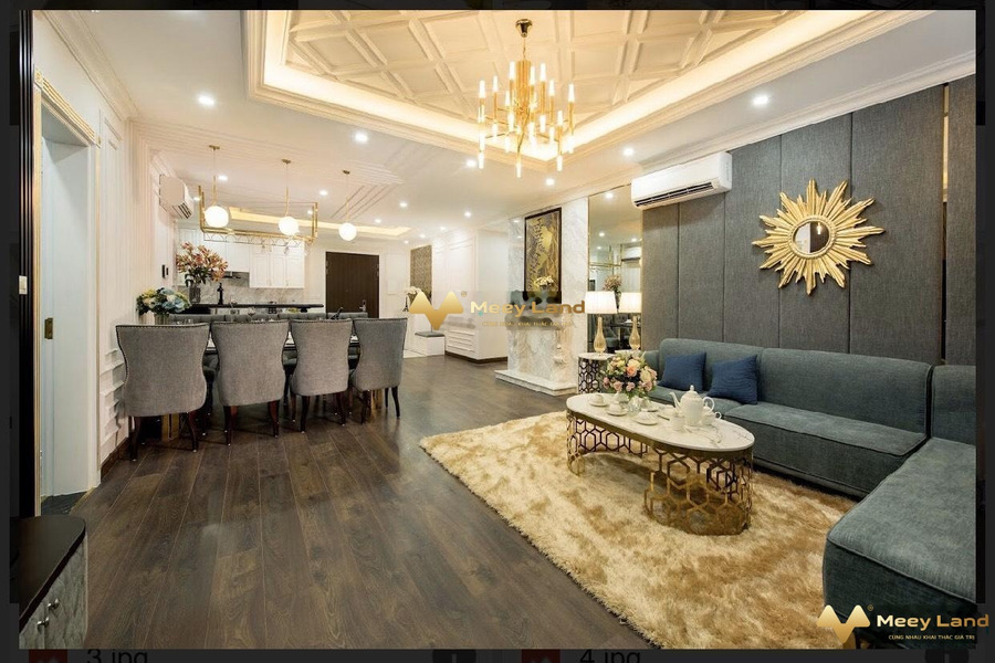 Bán chung cư giá 3,51 tỷ tại Thăng Long Number One, Nam Từ Liêm, Hà Nội, diện tích 117m2-01