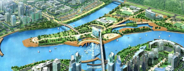 Cần chuyển nhượng nhanh biệt thự song lập Zeitgeist City Nguyễn Hữu Thọ, Nhà Bè-03