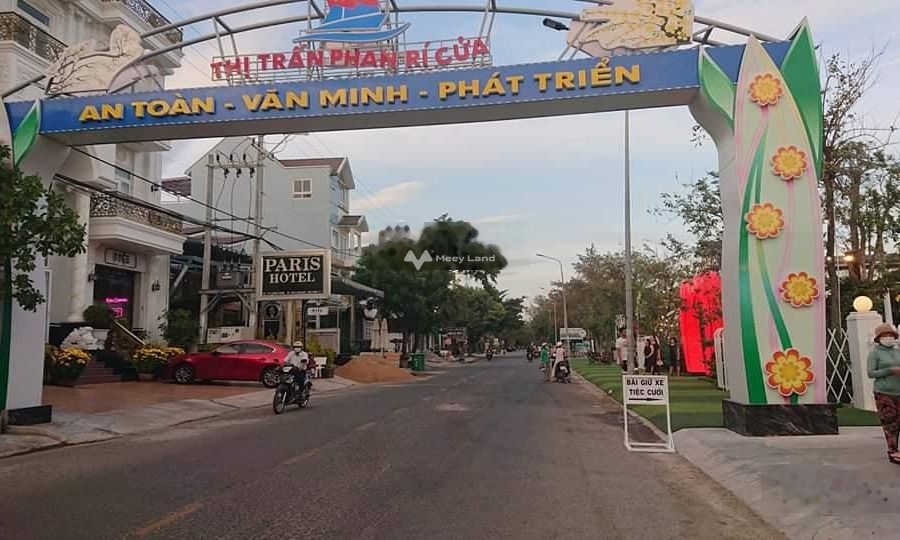 Ở Tuy Phong, Bình Thuận bán đất 7 tỷ, hướng Đông - Nam diện tích thực 200m2-01