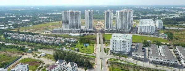 1.8 tỷ bán đất diện tích đúng với trên ảnh 80m2 mặt tiền nằm ngay trên Nguyễn Văn Linh, Bình Chánh-02