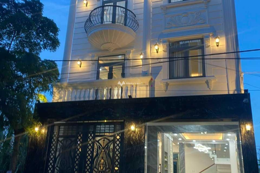 Bán căn biệt thự mới đẹp, xây theo phong cách hiện đại được trang bị đầy đủ nội thất tại Huỳnh Tấn Phát, Hồ Chí Minh-01