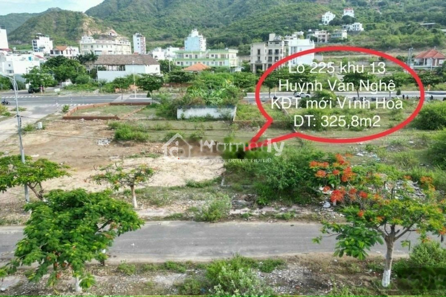 Tại Huỳnh Văn Nghệ, Nha Trang bán đất 16.58 tỷ với tổng diện tích 325m2-01