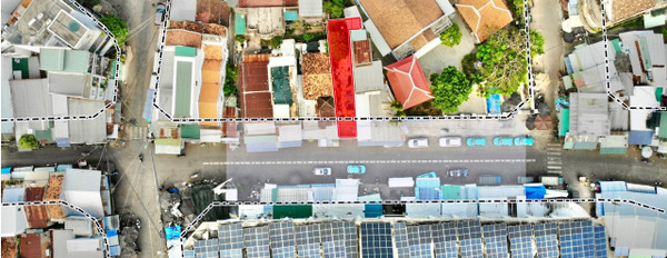 Đất đối diện chợ Đầm Tròn, Nha Trang, trung tâm thương mại lớn nhất Nha Trang diện tích 93,8m2 full thổ cư-03