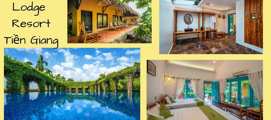 Cho thuê Mekong Lodge Resort