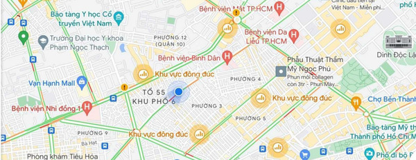 Địa điểm ở Phường 11, Quận 10 cho thuê cửa hàng 17 triệu/tháng nằm trên mặt tiền 8 mét nhà phong thủy tốt-02