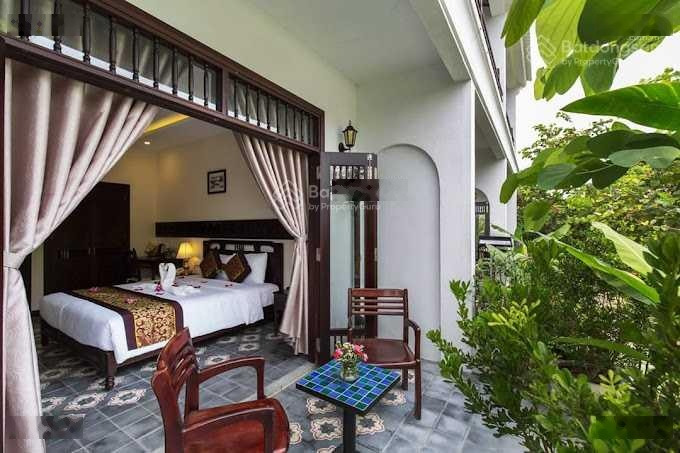 Hội An Village Villa vận hành với dòng tiền tốt với DT tới 5100m2 đất + hồ tôm - giá chỉ 3x tỷ -01