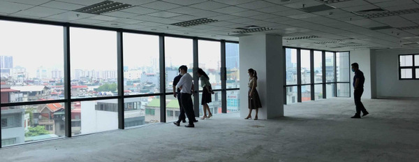 Cho thuê 230m2 tầng 13 VP - 350m2 sàn tầng 1 kinh doanh khu vực Linh Đàm, miễn phí 2 tháng thi công -02