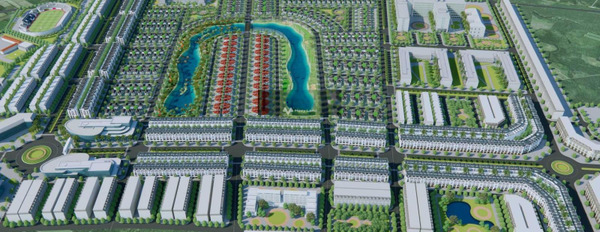 Garden City Tỉnh Lộ 277, Từ Sơn bán đất, hướng Tây - Nam có diện tích sàn 143m2-02