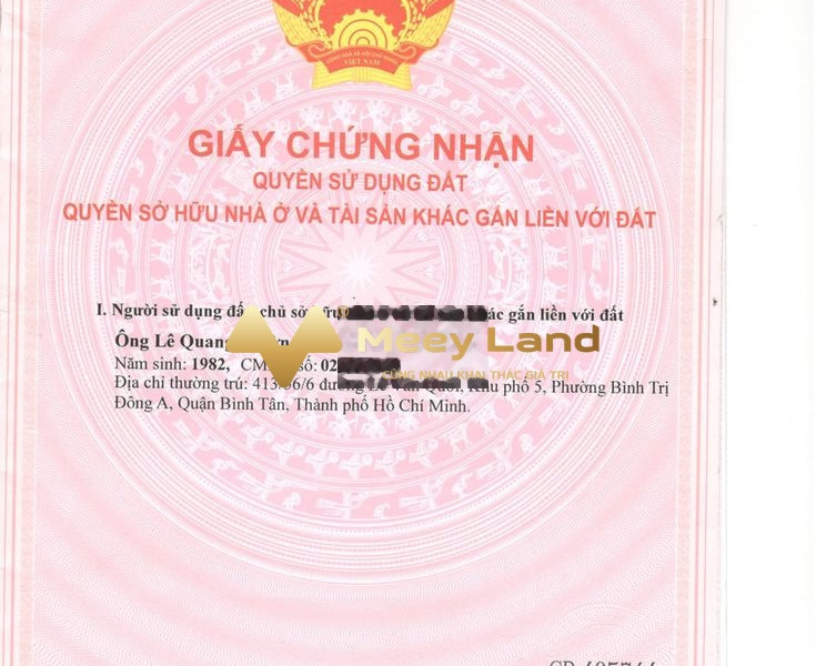 Bán biệt thự xã Tân An Hội, huyện Củ Chi, giá 11 tỷ-01