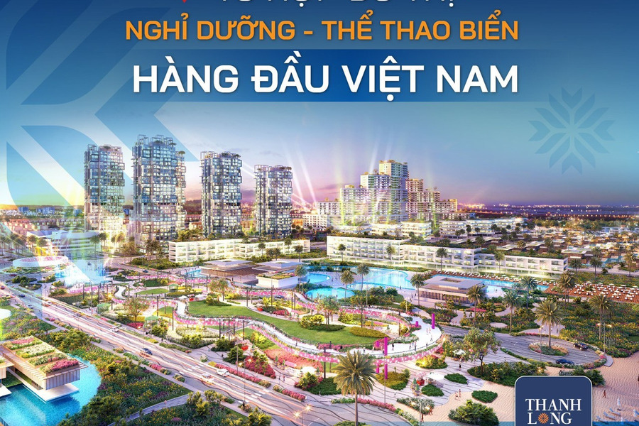 The Song tại Thanh Long Bay - Ngôi nhà thứ 2 hoàn hảo cho gia đình nhiều thế hệ-01
