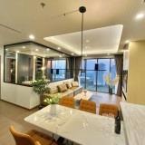 Cho thuê căn hộ tổng diện tích 128m2 vị trí thuận lợi nằm trên Thụy Khuê, Hà Nội giá thuê giao động từ 20 triệu/tháng-02