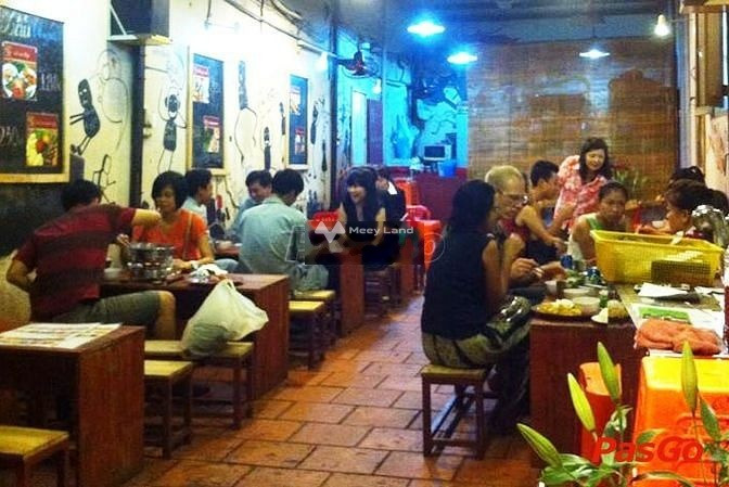 Nhà hàng, cafe sầm uất MẶT TIỀN NGUYỄN DU, QUẬN 1 -01