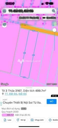 Bán đất 1 tỷ Quốc Lộ 55, Bà Rịa-Vũng Tàu diện tích mặt tiền 500m2-01