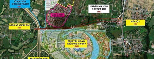 Bán đất giá 6,67 tỷ, diện tích 115m2 vị trí mặt tiền tọa lạc ngay ở Cao Tốc Nhật Tân Nội Bài, Hà Nội-03