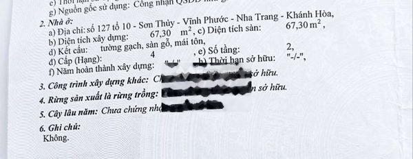 Bán ngay với giá khởi đầu 3.5 tỷ bán nhà có diện tích chính 144m2 vị trí đẹp tọa lạc ở Ngô Đến, Khánh Hòa cảm ơn bạn đã đọc tin-03