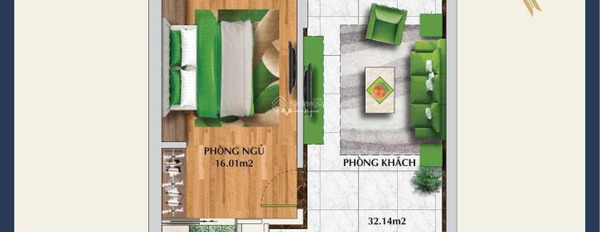 Căn hộ 1 PN, bán căn hộ vị trí nằm ngay Ba Đình, Hà Nội, trong căn hộ có 1 PN, 1 WC tin chính chủ-02