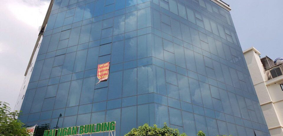 Cho thuê ăn phòng Hạng B 160m2 tại toà Hải Ngân Building, Hoàng Mai