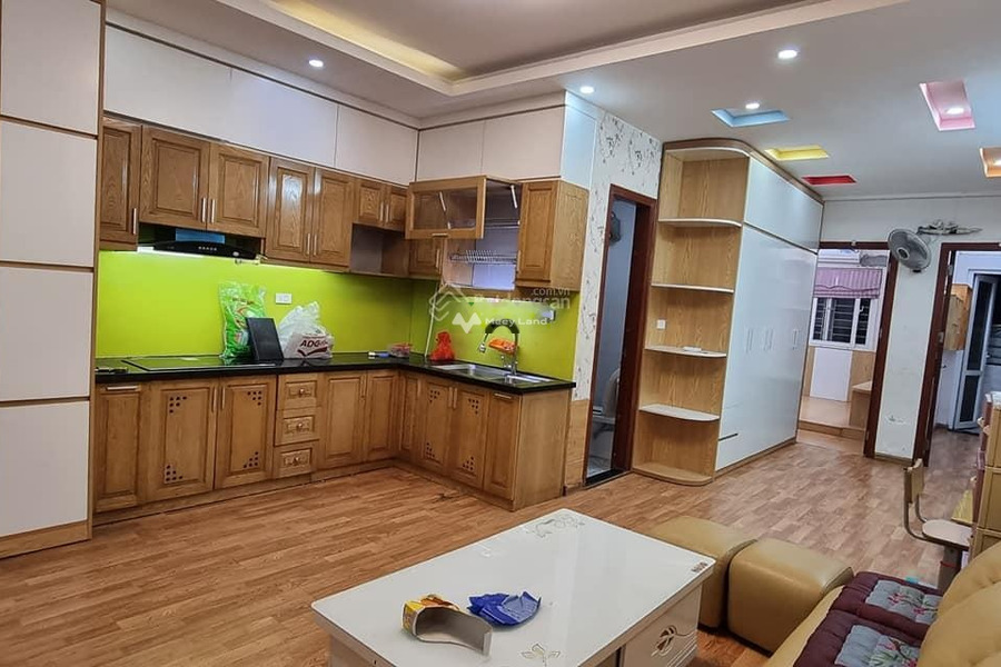 Chung cư 2 PN, bán căn hộ hướng Đông - Bắc vị trí thuận lợi tại Hoàng Mai, Hà Nội, căn hộ tổng quan gồm có 2 phòng ngủ, 2 WC lh để xem ngay-01