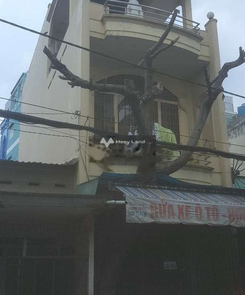 Bán nhà 3 tầng 98m2(4,5x24) đường nhựa 10m Khuông Việt, Tân Phú -01