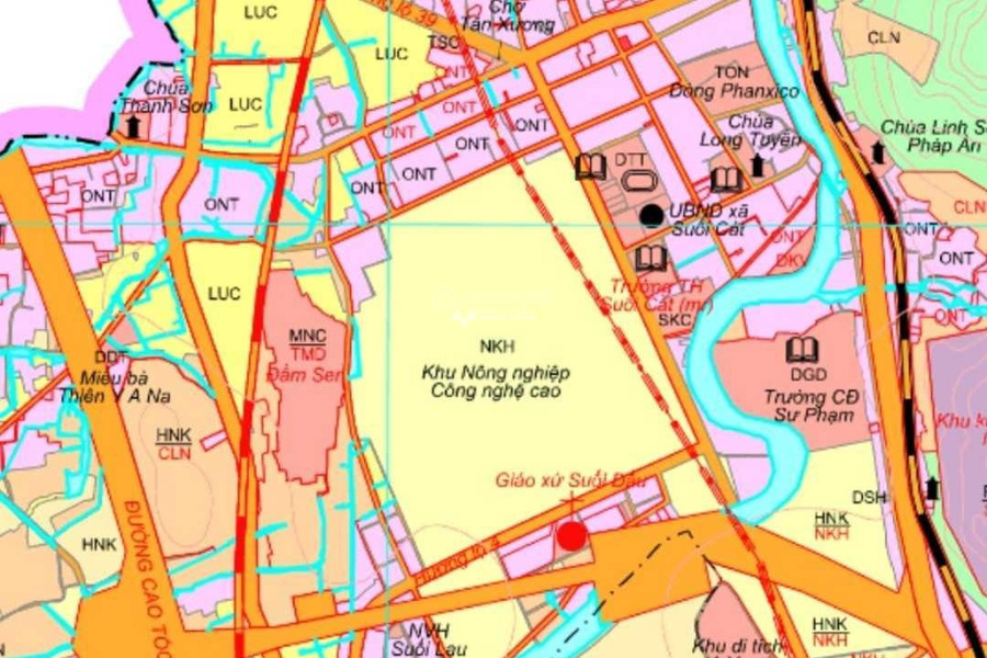Bán đất có một diện tích là 873m2 ngay trên Suối Cát, Cam Lâm-01