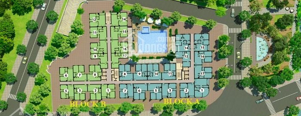Ngôi căn hộ có tất cả 2 PN, bán chung cư vị trí mặt tiền gần Lê Đức Thọ, Hồ Chí Minh, tổng quan trong căn hộ gồm 2 phòng ngủ, 2 WC phong thủy tốt-02