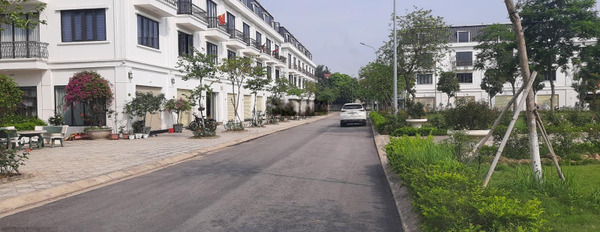 Bán liền kề Long Việt Riverside, Mê Linh, 70m2, MT 6m đường 13.5m, view công viên, giá bán 4,5 tỷ -03