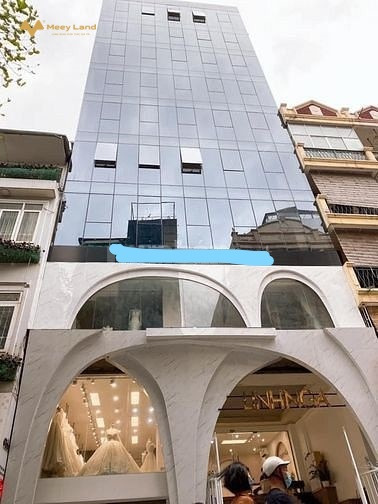Tòa nhà văn phòng mặt phố Đoàn Trần Nghiệp, 8 tầng + 1 hầm, 248m2, mặt tiền 9m, giá 140 tỷ-01