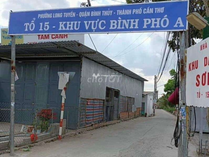 Bán đất 1 triệu Nguyễn Văn Linh, Long Tuyền diện tích thực tế 68m2-01
