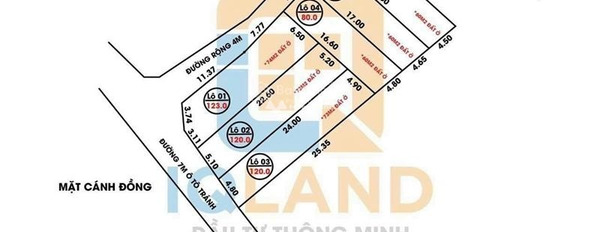 Sóc Sơn, Hà Nội bán đất giá bán thương lượng chỉ 680 triệu có diện tích tổng 80m2-03